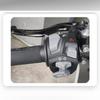 1Pair  Universal Motorcycle Handlebar Control Switches Durable Abs Housing Multifunction Buttons For Dirt Street Bike Modificati