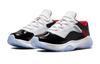 Air Jordan 11 CMFT Low 'White Black University Red' GS CZ0907-160