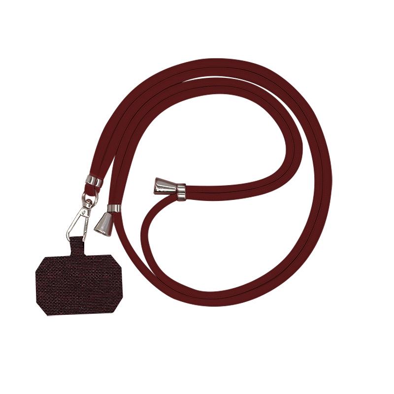 High-End Adjustable Crossbody Neck Lanyard Pad
