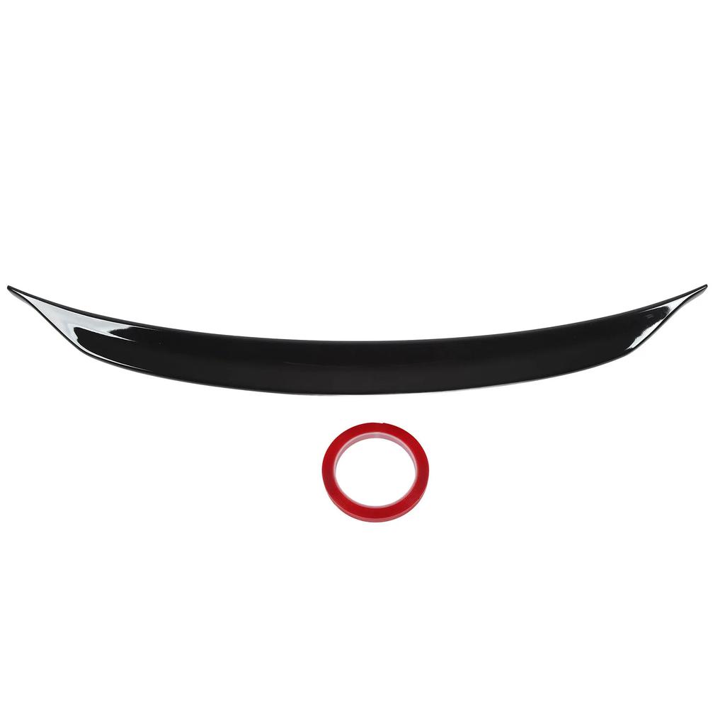 Trunk Duckbill Spoiler Wing Car Rear Spoiler Wing Replacement for Subaru WRX STI 2015 to 2025 Trunk Duckbill Spoiler Wing