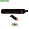 Sweat-Wicking Waist Support Belt with Phone Pocket