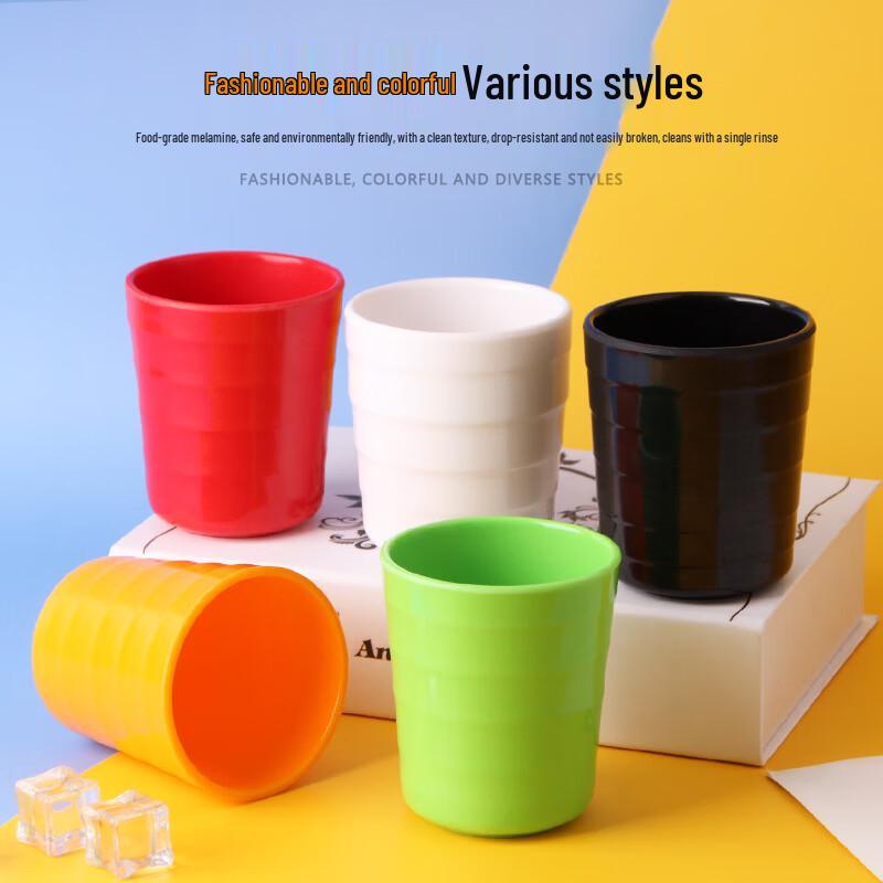 Melamine Dining Cup