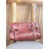 Real Goat Famous Leather Tool Bag Motorcycle Genuine