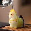 UO SO Color-Changing Zisha Tang Horse Tea Pet