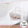 Student Dormitory Mosquito Net for 0.9m & 1.2m Bunk Beds