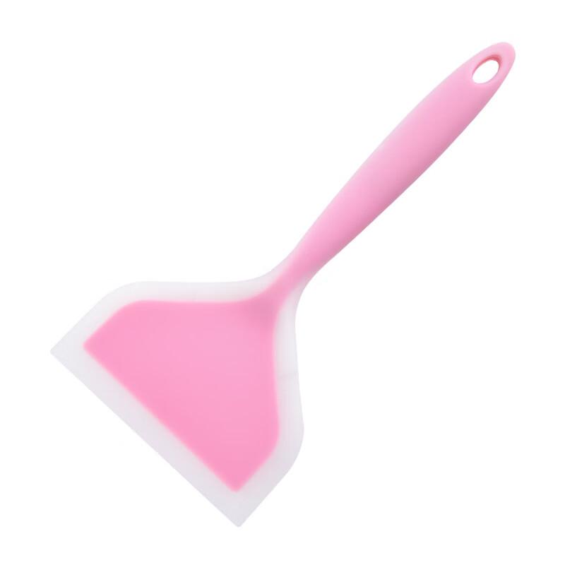 Multi-purpose Silicone Frying Spatula