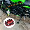 Motorcycle Side Stand Plate Compatible Models Kawasaki Eliminator 400 (2023-)