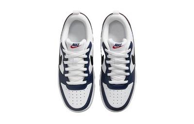 Nike Court Borough Low 2 USA GS DO7446-101