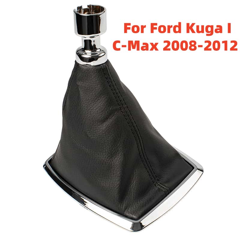 Ford Kuga I 2008-2012 / C-Max 2007-2010 Kézi Váltó Sebességváltó Gomb Átkapcsoló Kar Váltókar Gallér Autó Tartozékok