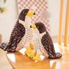 Realistic Eagle Plush Toy Bird Doll For Kids Wholesale Gift For Children Stuffed Animal Collectible Figurine