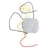 1 Pezzo Pannello di Controllo Elettrico per Motosega a Catena per Motosega Elettrica a Batteria al Litio Brushless 36V Accessori per Utensili Elettrici