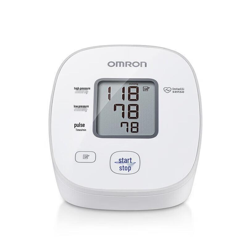 Omron U10 Upper Arm Electronic Blood Pressure Monitor