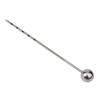 Professional Stainless Steel Soil Sampler Probe for Monitoring Soil Texture and Moisture Levels Portable and Easy to Use