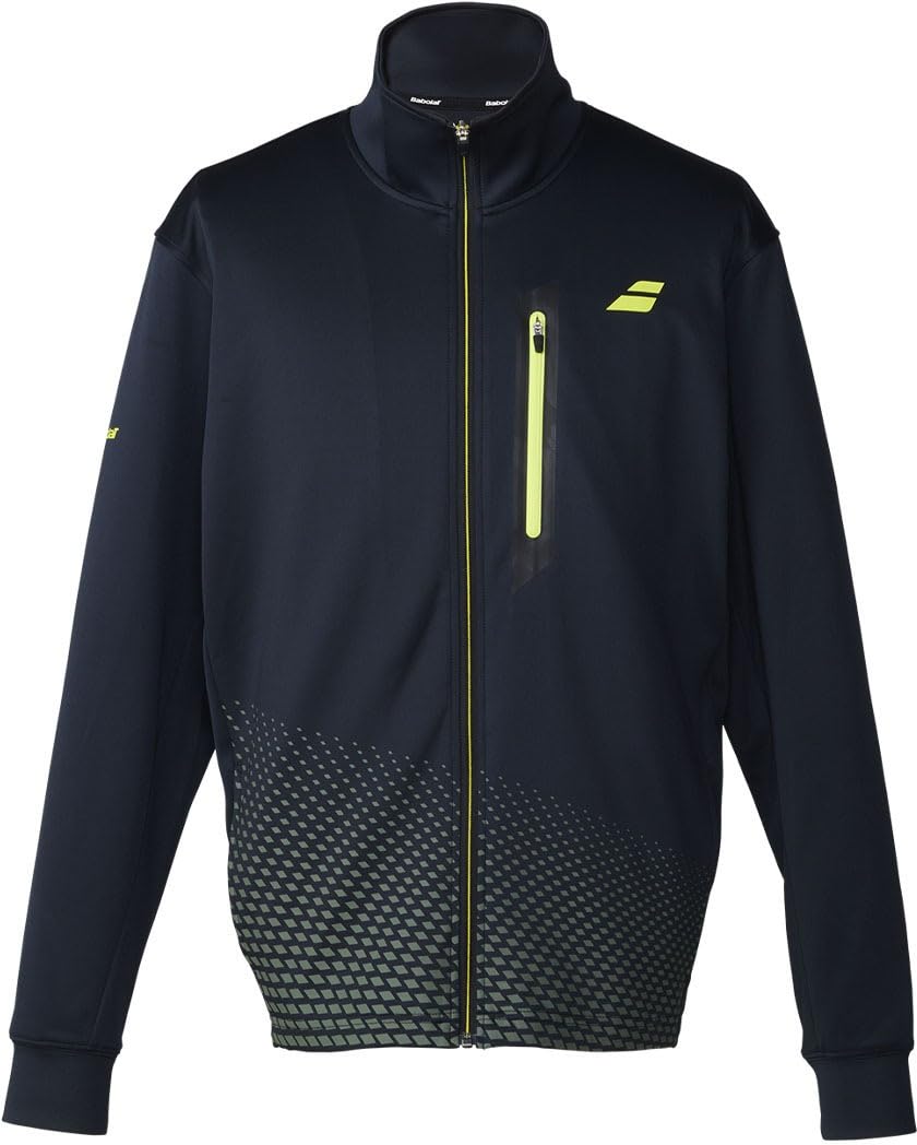 Babolat Tennis Wear Unisex PLAY TRAINING JACKET BUT6103 2026SS Release Scheduled for Late February Pre-order