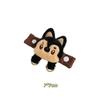 Adorably Animal Plush Toys Pendant Backpack Decoration Stuffed Doll Kawaii Decor Toys Earphone Case Coin Purse Kid Birthday Gift