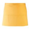 Premier Colours Collection 3 Pocket Waist Apron