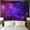 Mystery Universe Starry Sky Space Trippy Tapestry Wall Hanging Large Psychedelic Star Tapestries For Bedroom Wall Cloth Carpet