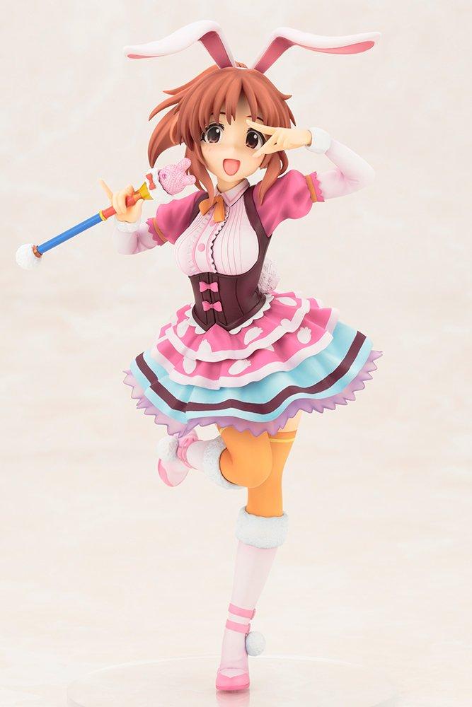 Kotobukiya The Idolmaster Cinderella Girls Nana Abe Fairy Tale Scale PVC Painted Finished Figure - Change! - 1/8