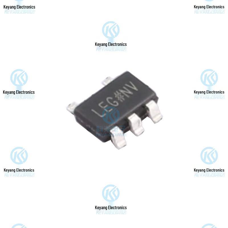 ADP123AUJZ-R7 300mA Low Quiescent Current CMOS Linear Regulator (TSOT-5 Package)