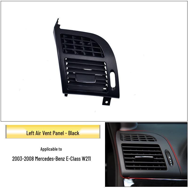 Compatible Mercedes-Benz E-Class W211 Air Conditioning Vent Panel Switch