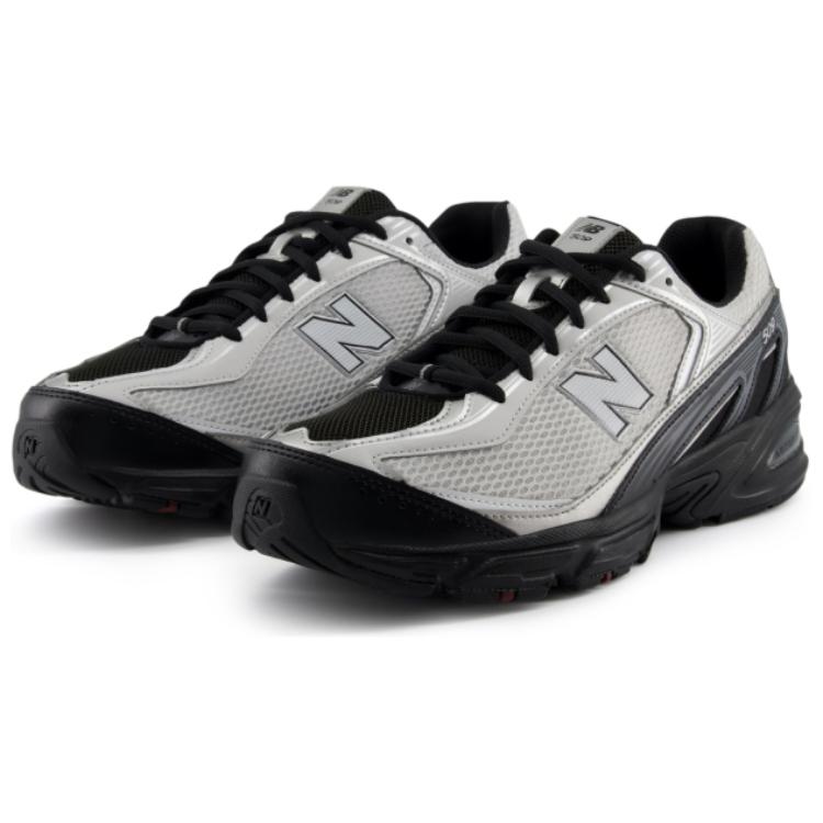New Balance Nb 509 Versatile Low-Top Dad Shoes Unisex Sneakers Gray Black U509BG