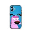 Anime C-Courages Dog C-Cowardlys Cover Phone Case for Huawei P30 P20 P10 Mate 10 20 Pro Lite Y9A Y8S P Smart Y7 Y9 Prime Coque