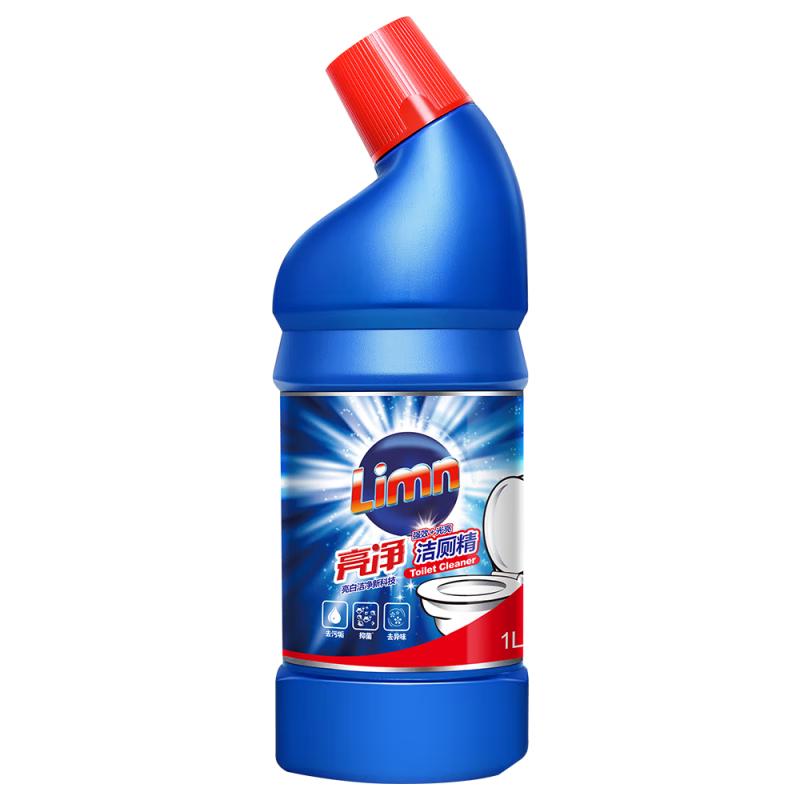 

Мощное средство для чистки унитаза Liangjing 1 л