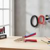 Folding Electrician Pliers Builtin Test Light Current Tester Replaceable Foldable Wire