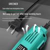 Green Forest High-Temperature Heat Gun for Film Shrinking & Mobile Repair
