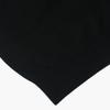 VERNO 24Fw Turtle-Neck Knit Black