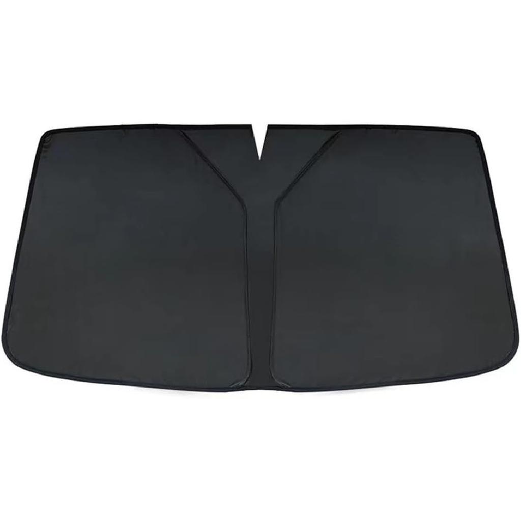 Car Windscreen Sun Shade for Toyota 4Runner 2003 2004 2005 2006 2007 2008 2009 Front Windshield Sunshade Foldable Cover Visor Sunshades Interior
