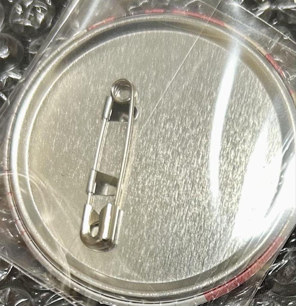 [USED] Fate/stay Night At the Emiya House Can Badge Rin Tohsaka Rare