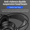 Game Headphone Wired 3.5mm USB Headphone Noise Reduction Portable Headset with Microphone