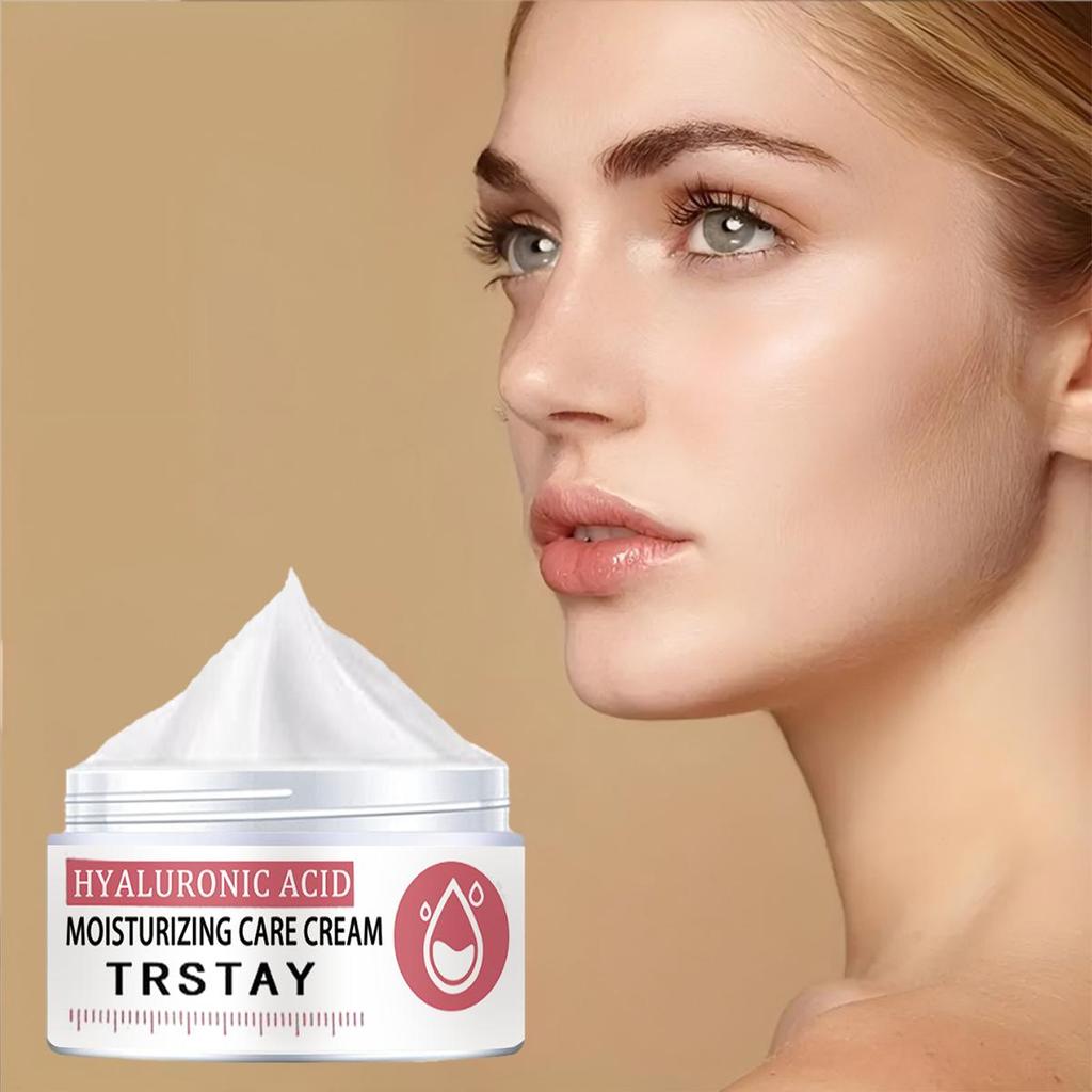 Feuchtigkeitsspendende Augencreme zur Aufhellung des Hauttons, Befeuchtung, Linderung von Mattheit und Straffung der Haut