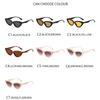 Vintage Cat Eye Sunglasses Retro Small Frame Women Men UV400 Luxury Designer Sun Glasses Fashion Unisex