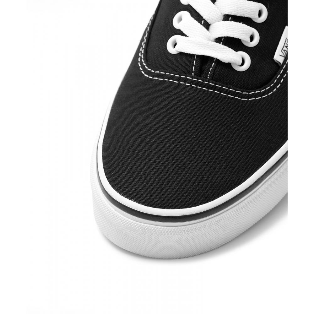 Vans Authentic Mule Black True White Vn0a54f76bt1 Authentic Mule Black True White