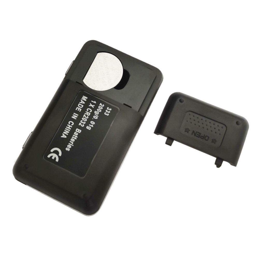 Mini Weight Balance Electronic Scales 100g/0.01g 200g/0.01g Jewerly Scale Mini Pocket Digital Scale