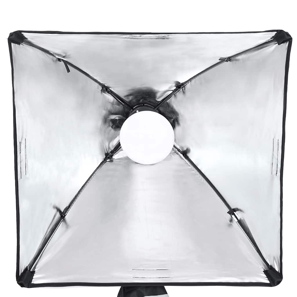 Vidaxl Photographic Studio Set With Lamps