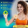 Silica gel grip onderarm krachttrainingsapparaat ringtrainer sportschool