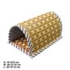 Scratch Resistant Hamster Cool Nest Wear Resistant Summer Rest Shelter  Small Pet