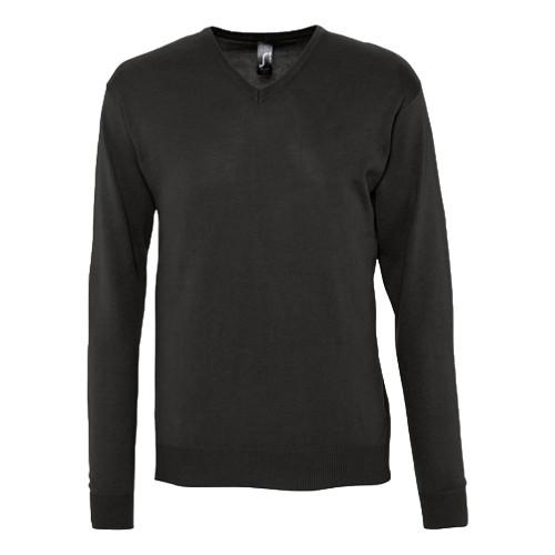 

SOLS Mens Galaxy V Neck Jumper L