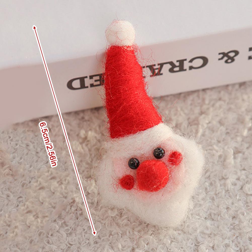 Christmas Felt Christmas Tree Decoration Pendant Wreath Socks Gloves Hanging Ornaments Party Decor Christmas Decoration 2026