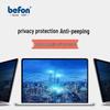 Beifang Magnetic Privacy Screen Filter for 15.6-inch (16:9) Laptops & Monitors