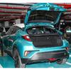 2PCS Damper With Spring For Toyota C-HR CHR AX10/AX50 SUV 2016-2022 2023 Rear Tailgate Boot Gas Spring Struts Prop Lift Support