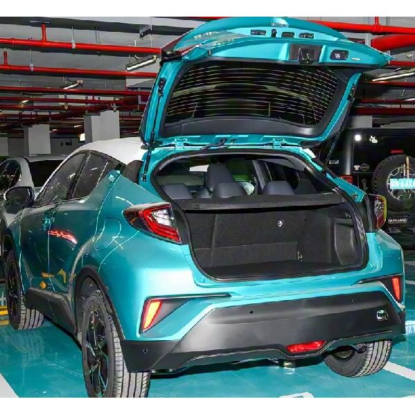 2PCS Damper With Spring For Toyota C-HR CHR AX10/AX50 SUV 2016-2022 2023 Rear Tailgate Boot Gas Spring Struts Prop Lift Support