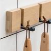 Coat Hooks Hook Door With 2 ~ 5