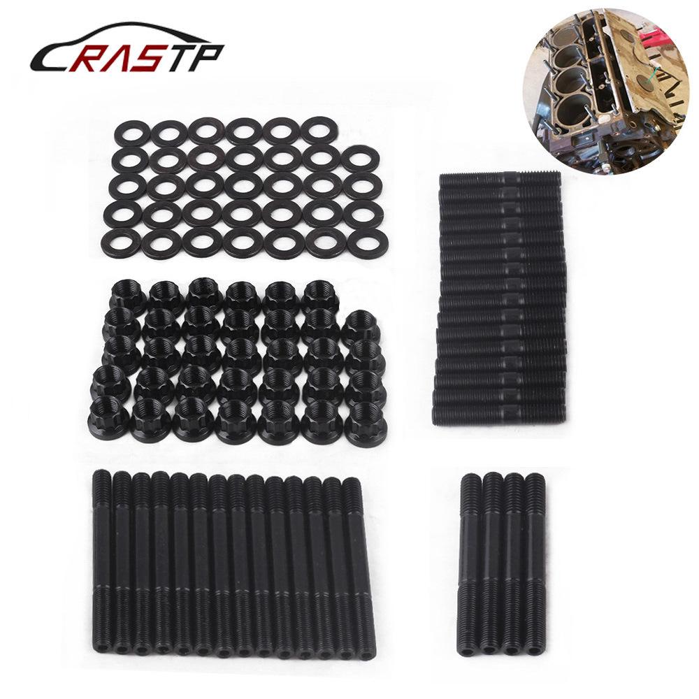 

SBC Cylinder Head Studs Set for Automotive Parts 279.1001 See details