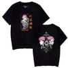 Summer Women Men's Short Sleeve Tshirt Jujutsu Kaisen Clothing Men Tee Shirt Cosplay T-Shirt
