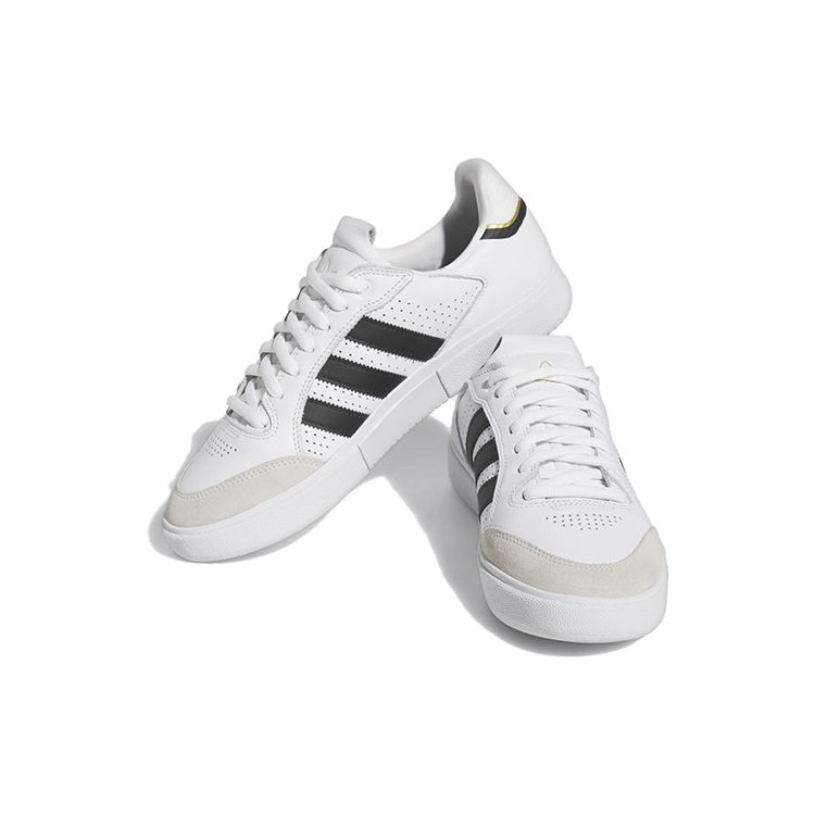 adidas Tyshawn Low King of New York Men Sneakers White Cloud-White Core-Black HQ2003