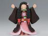 BANPRESTO Demon Kimetsu No Yaiba Figure Kizuna No Sou Shijugo Type Nezuko Kamado Slayer